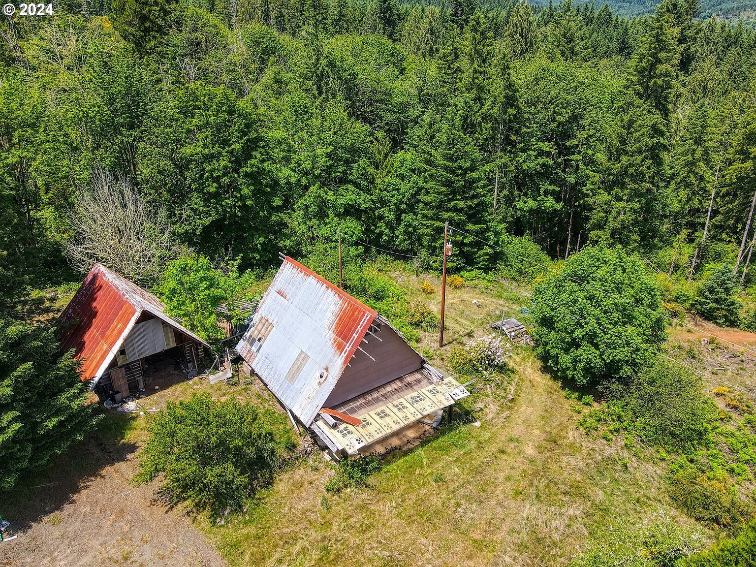 0 Cedar Creek Rd Cottage Grove, OR 97424 - Thumbnail 4