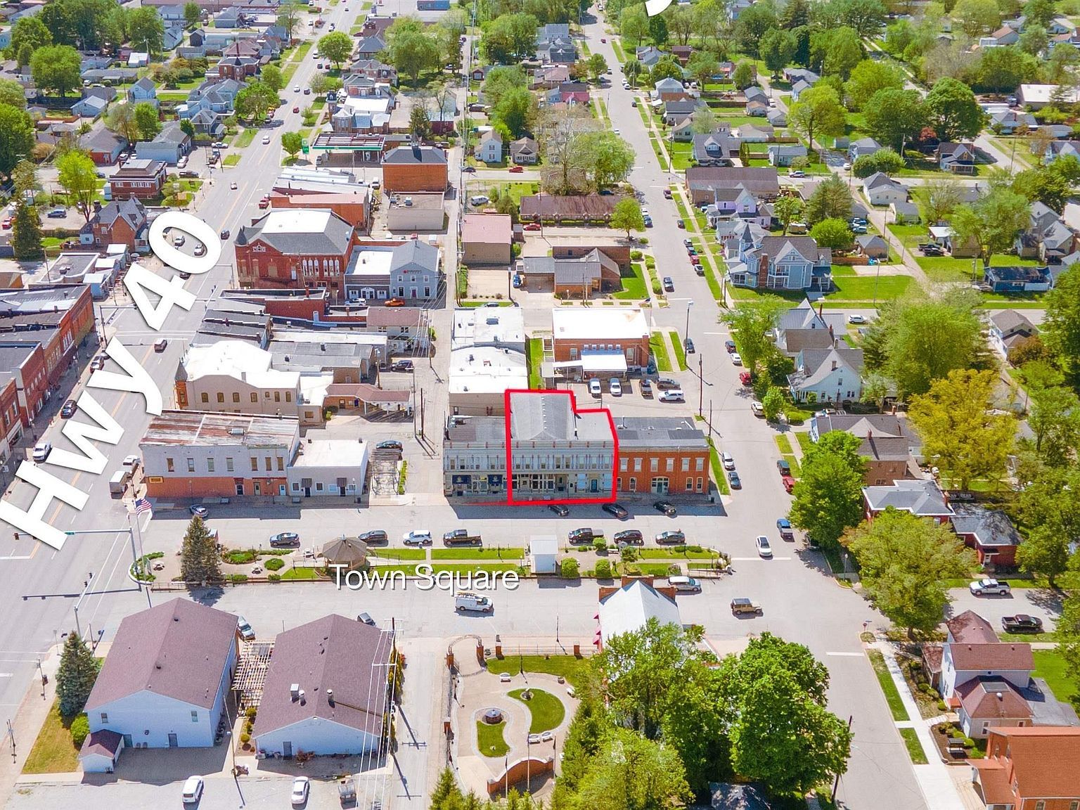 28 N Washington St Knightstown, IN 46148 - Thumbnail 4