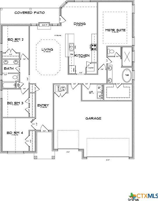 2624 Cowgirl Trl Belton, TX 76513 - Thumbnail 4