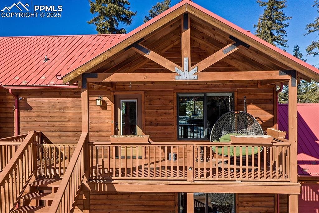 350 Panther Ct Woodland Park, CO 80863 - Thumbnail 4