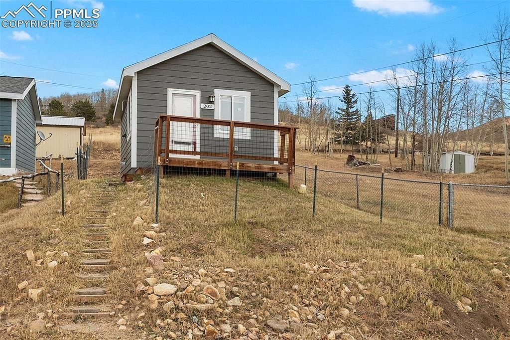 202 Silver St Cripple Creek, CO 80813 - Thumbnail 4