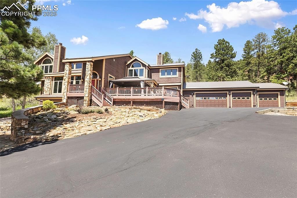 580 Sunny Glen Ct Woodland Park, CO 80863 - Thumbnail 4