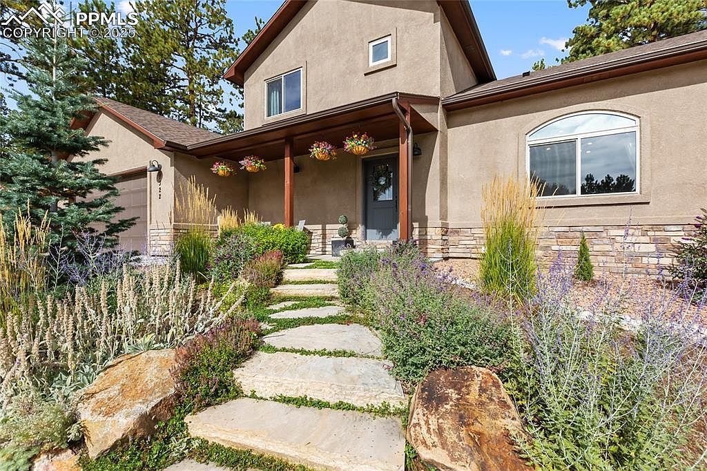 1322 Firestone Dr Woodland Park, CO 80863 - Thumbnail 4