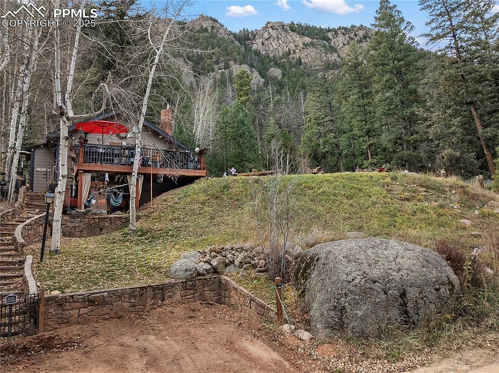 10155 Mountain Rd Cascade, CO 80809 - Thumbnail 4