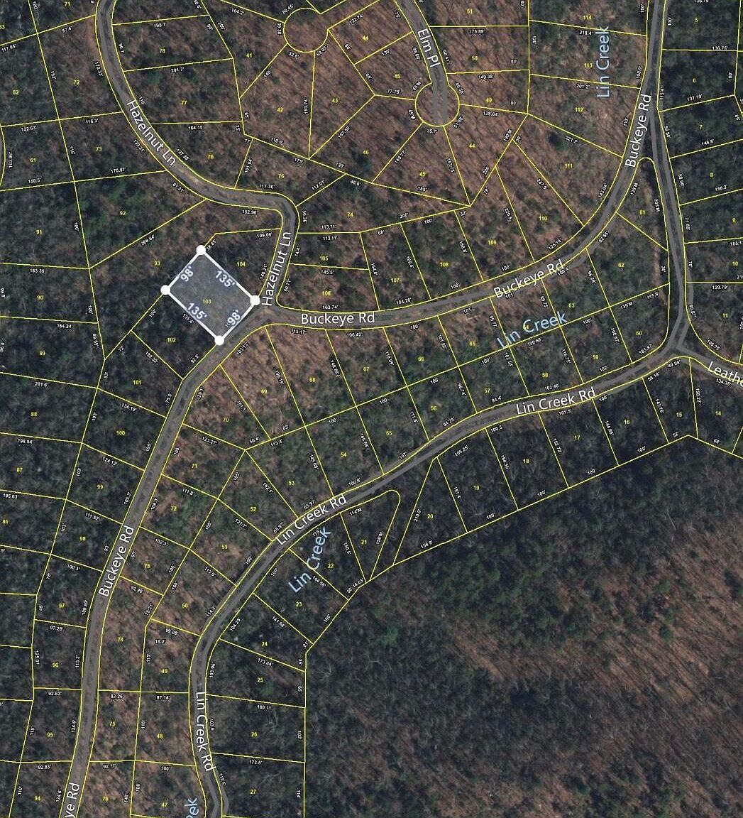 LOT 103 Buckeye Rd Sevierville, TN 37876  | Land/Lot