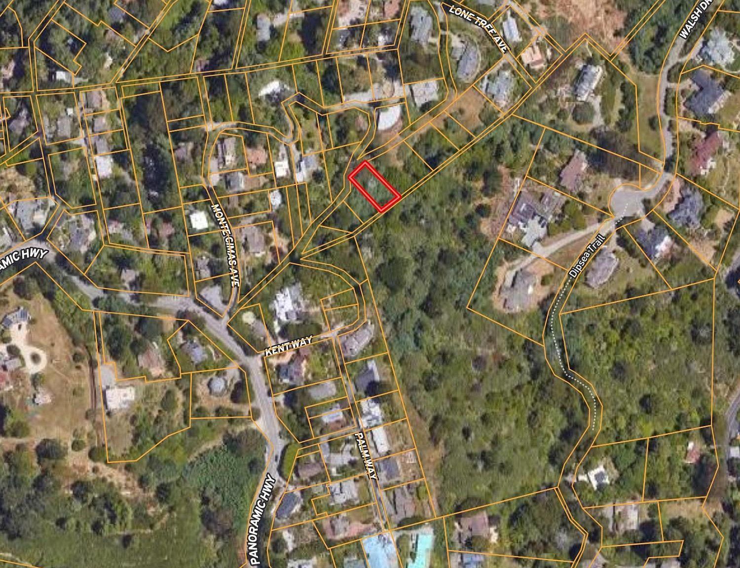 0 Monte Cimas Ave Mill Valley, CA 94941 - Thumbnail 4