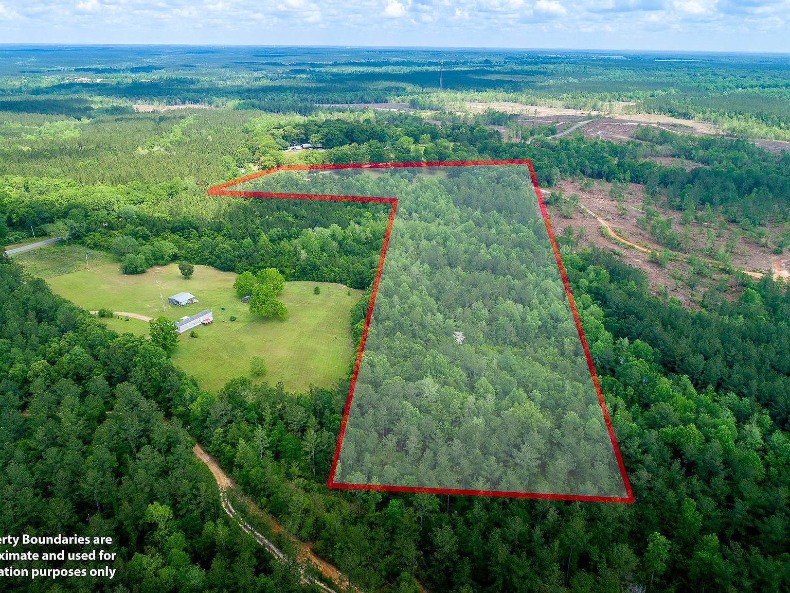 0 Nelson Rd Poplarville, MS 39470 - Thumbnail 4