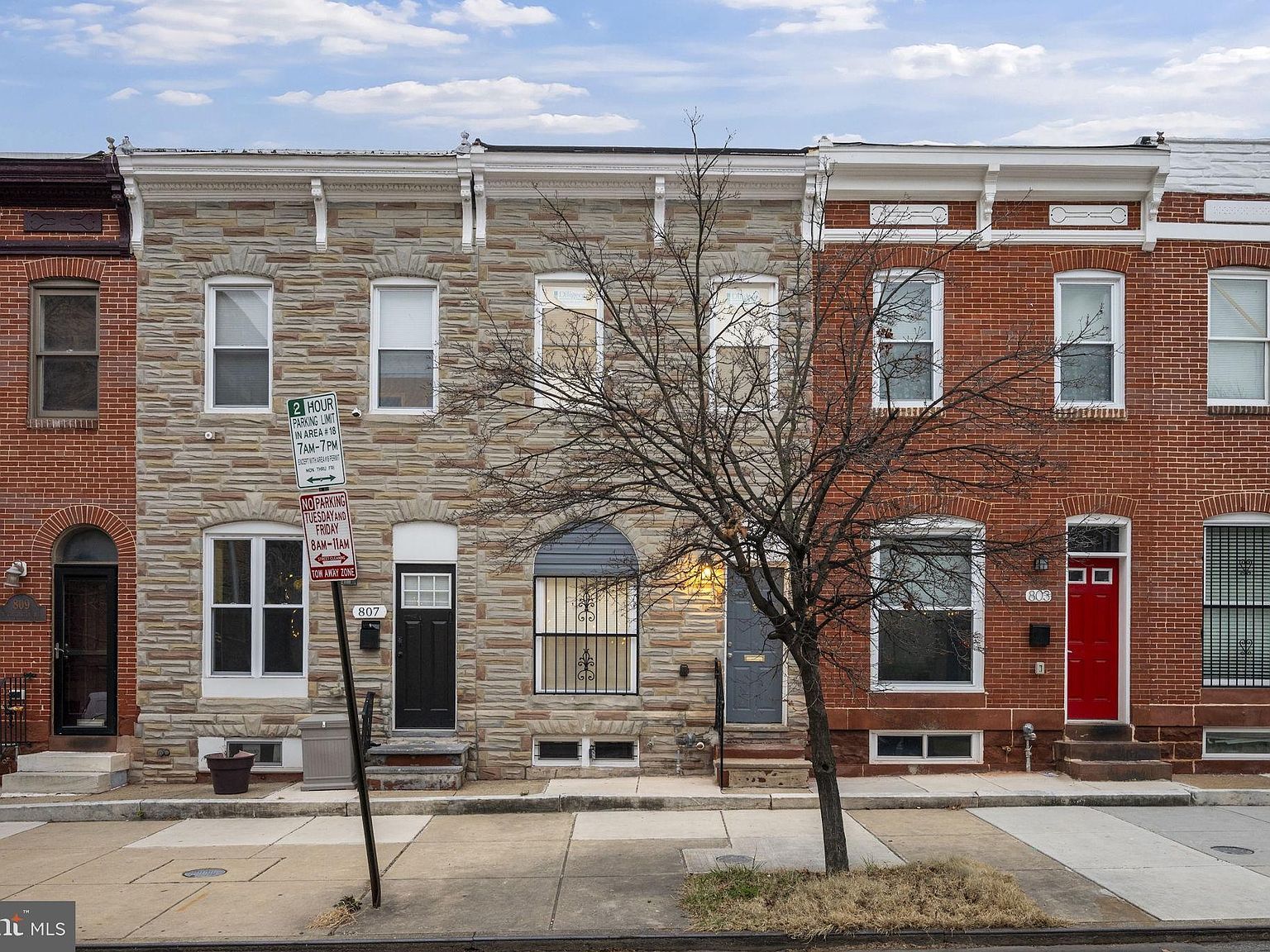 805 N Collington Ave Baltimore, MD 21205 - Thumbnail 4