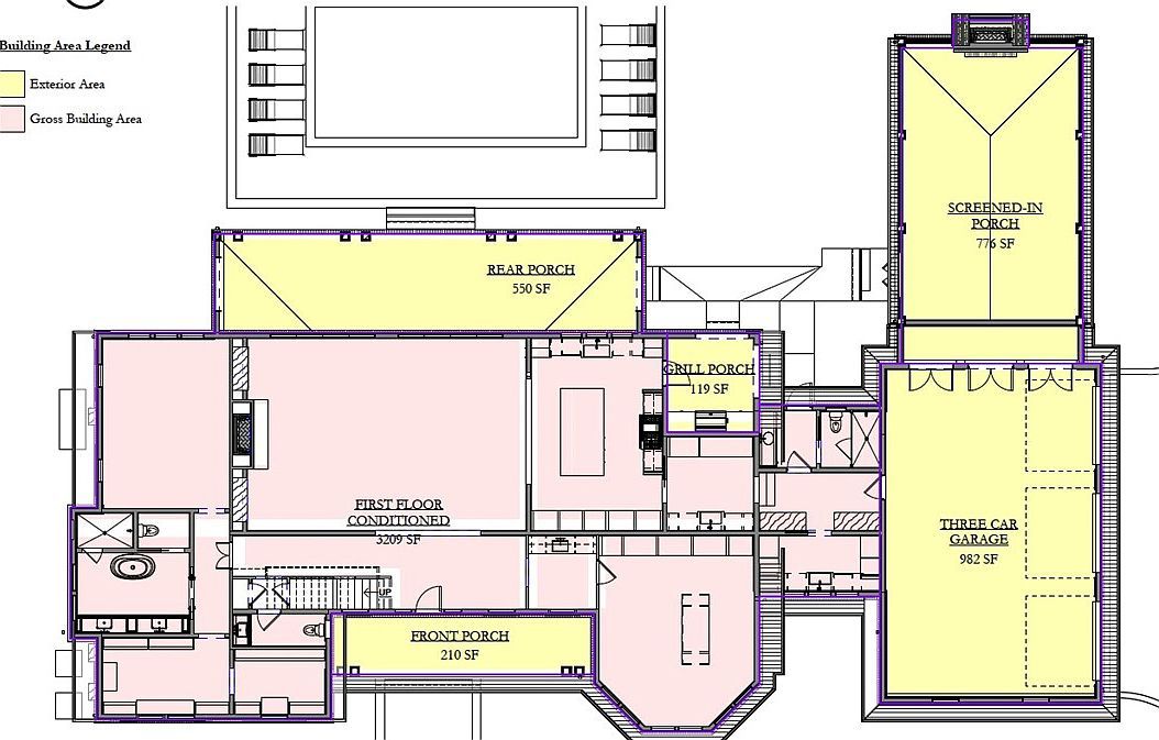 143 Kirkaldy Ln Saint Simons Island, GA 31522 - Thumbnail 4