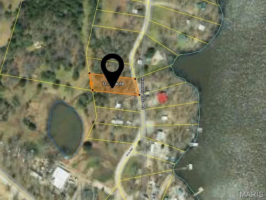 LOT 7a Lake Harmony Rd Fredericktown, MO 63645 | Land/Lot