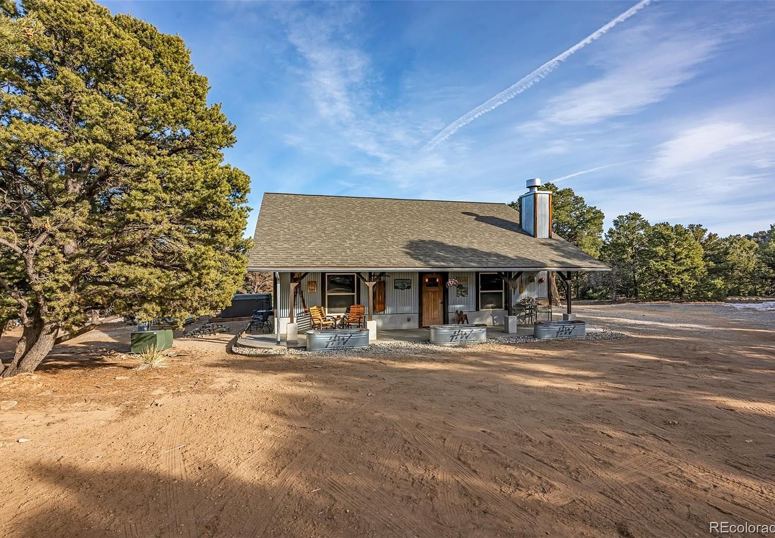 830 High Peaks Ranch Rd Coaldale, CO 81222 - Thumbnail 4