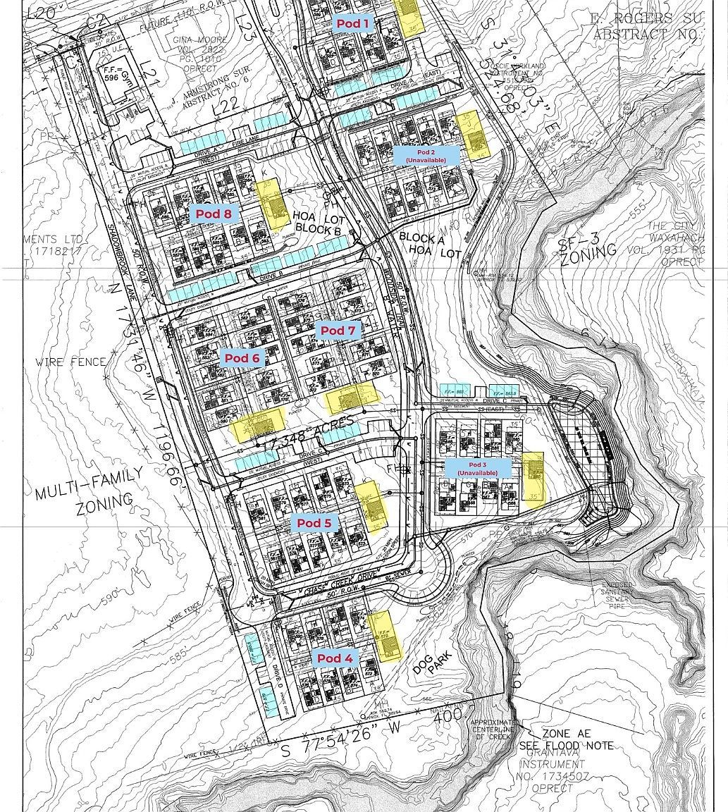 Pod 8 Shadowbrook Ln Waxahachie, TX 75165 - Thumbnail 4