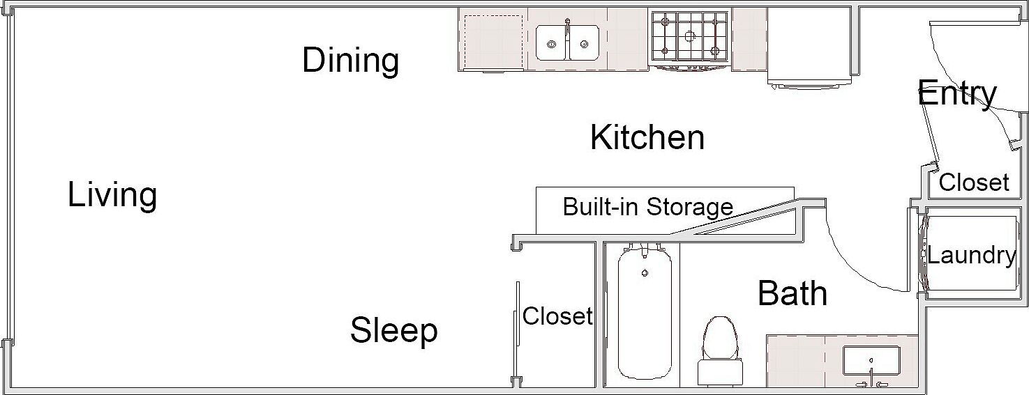 2033 2nd Ave APT 1106 Seattle, WA 98121 - Thumbnail 4