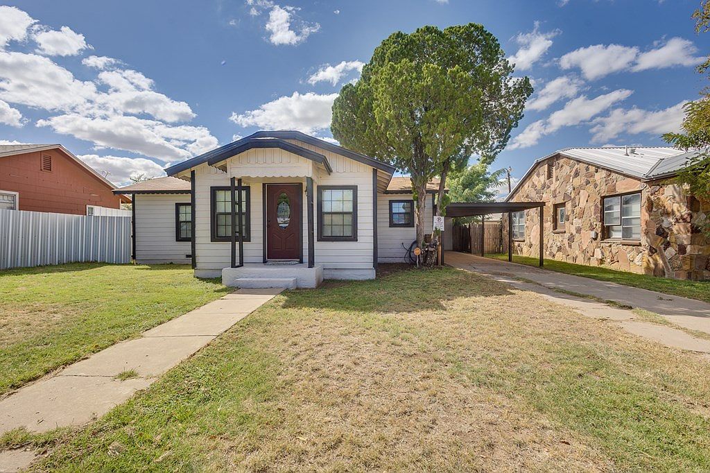 1406 Virginia Ave Big Spring, TX 79720 - Thumbnail 4