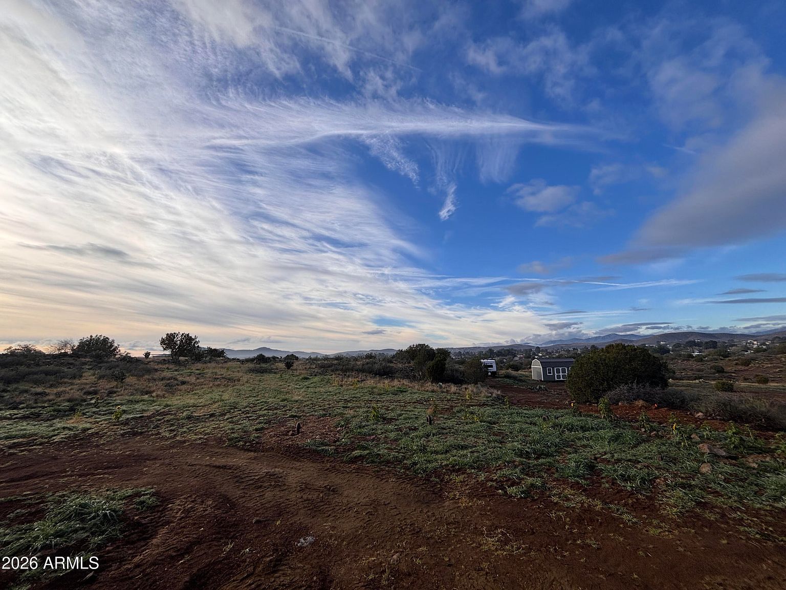 20901 E Park View Ln Mayer, AZ 86333  | New build