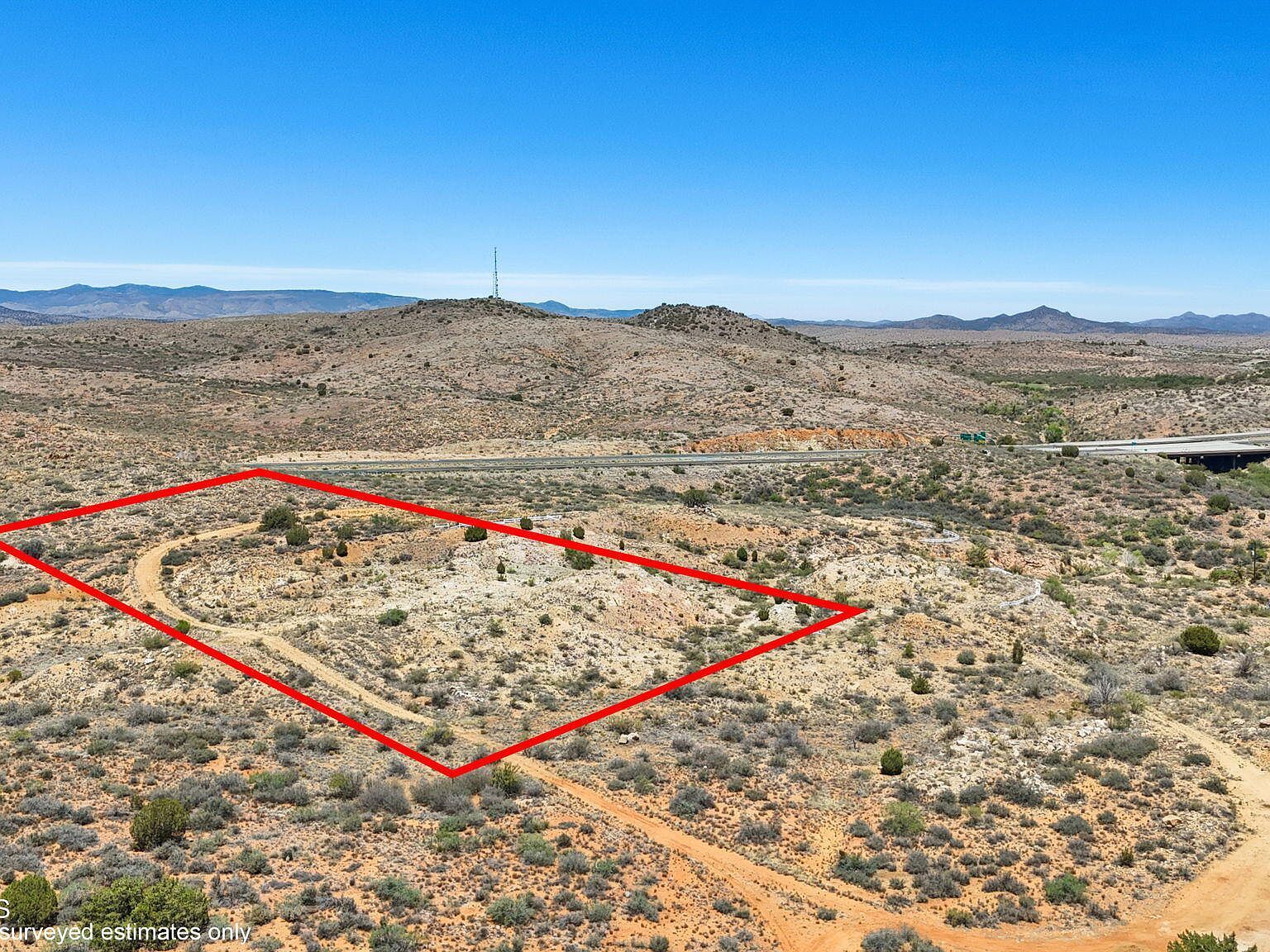 0 S Lot J Val Vista Rd Mayer, AZ 86333 - Thumbnail 4