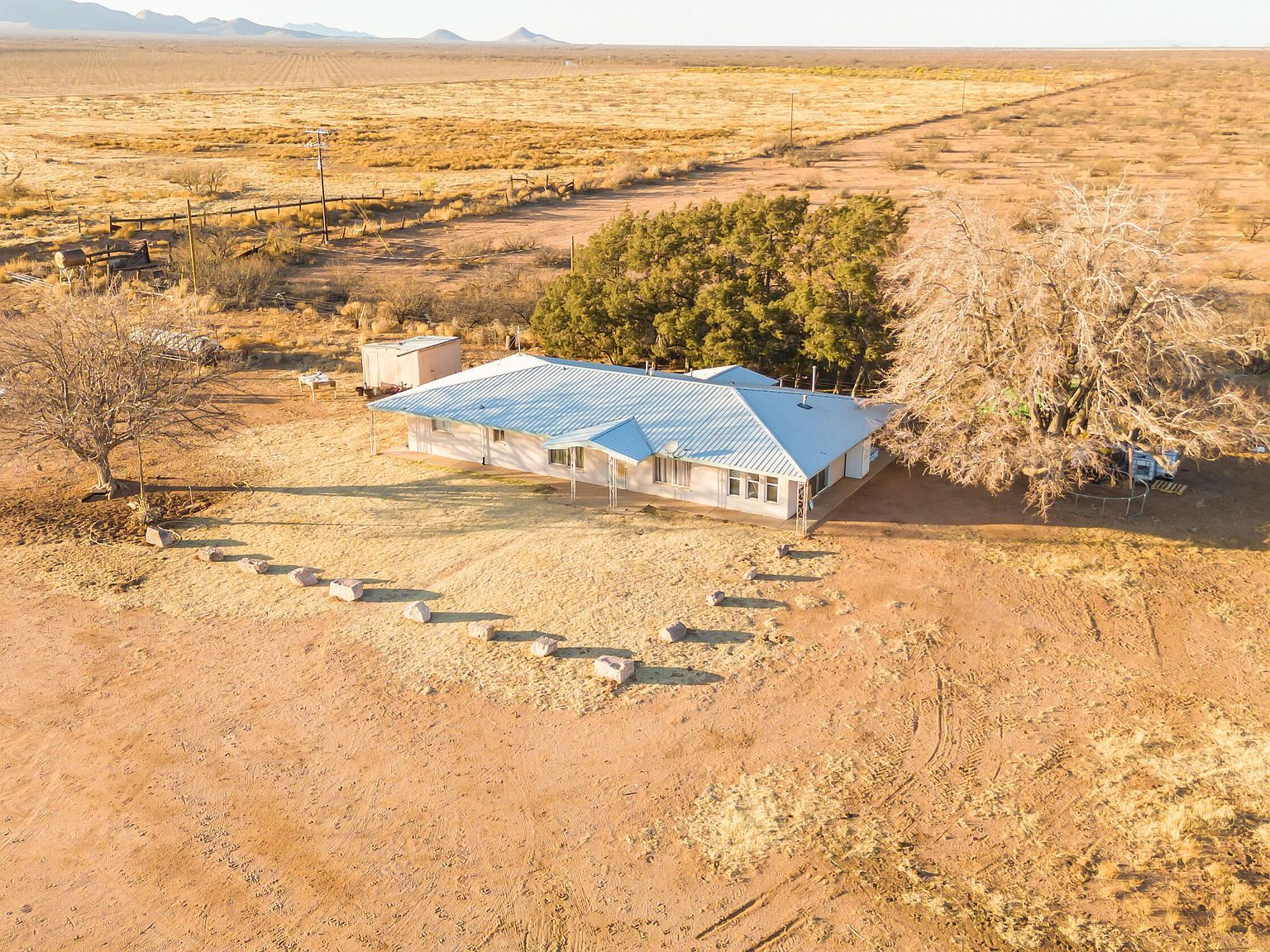 4842 W Gleeson Rd Elfrida, AZ 85610 - Thumbnail 4