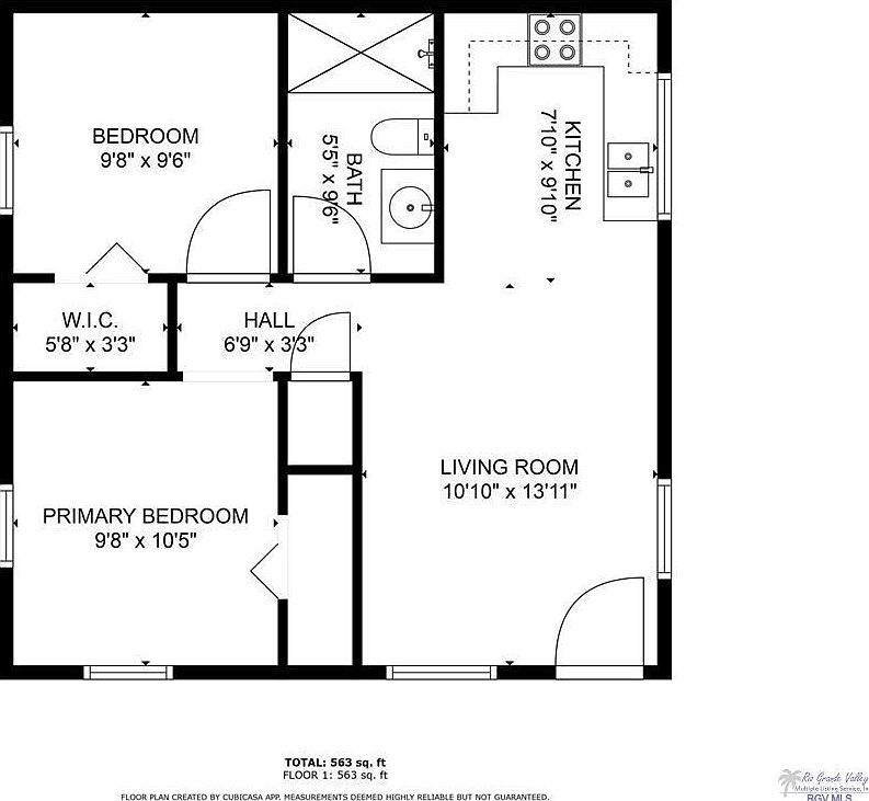 900 N Mike Chapa Ave La Villa, TX 78562 - Thumbnail 4