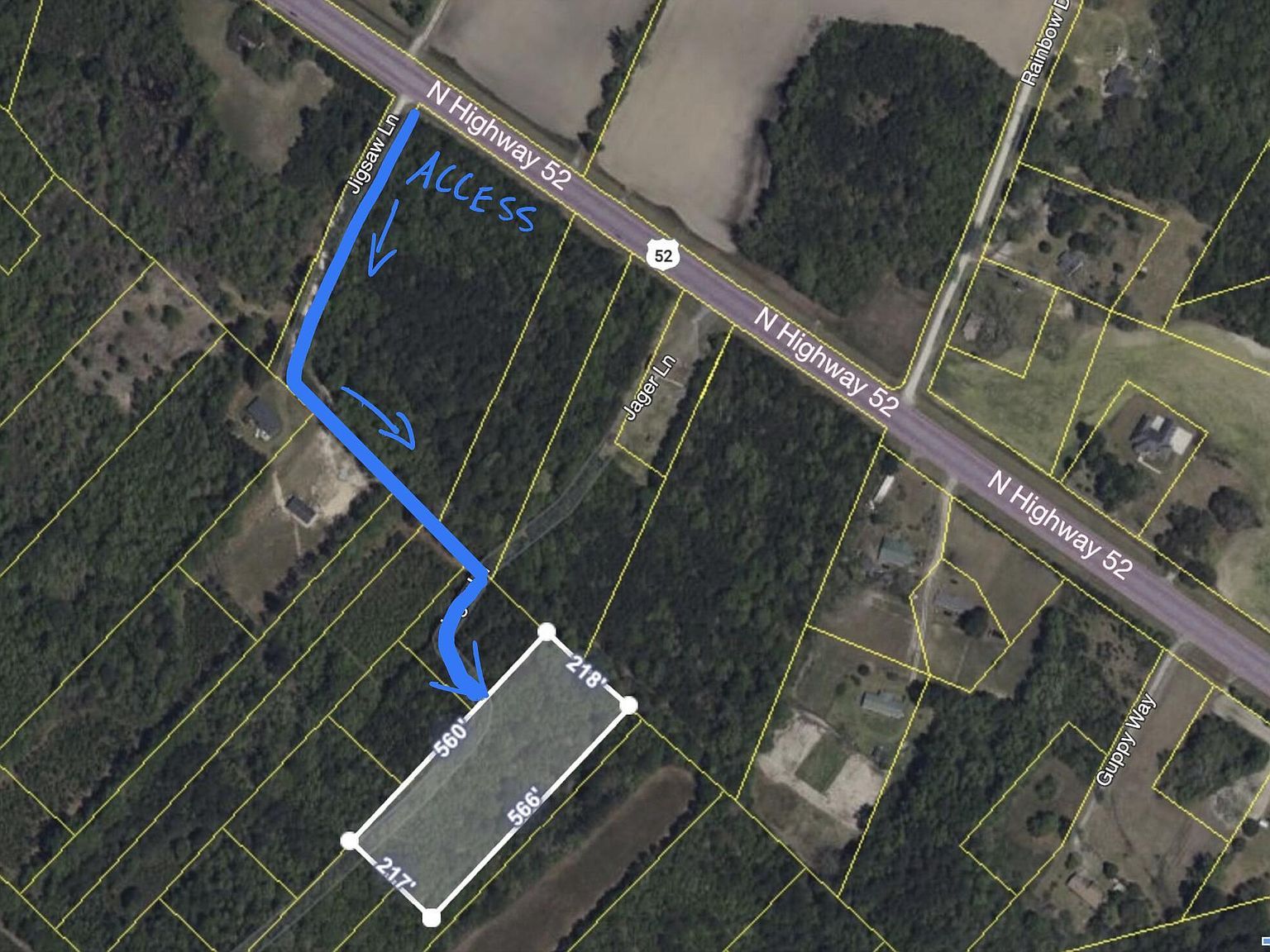 0 Jager Ln Saint Stephen, SC 29479 - Thumbnail 4