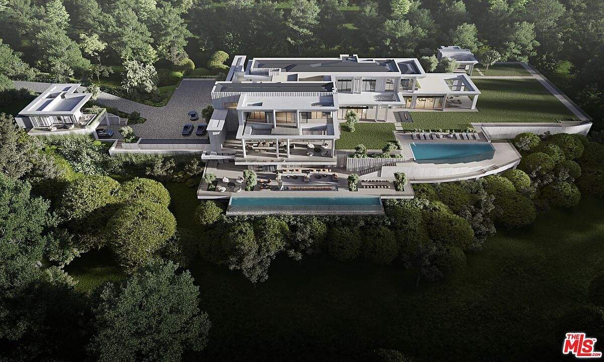 10690 Somma Way Los Angeles, CA 90077 - Thumbnail 4