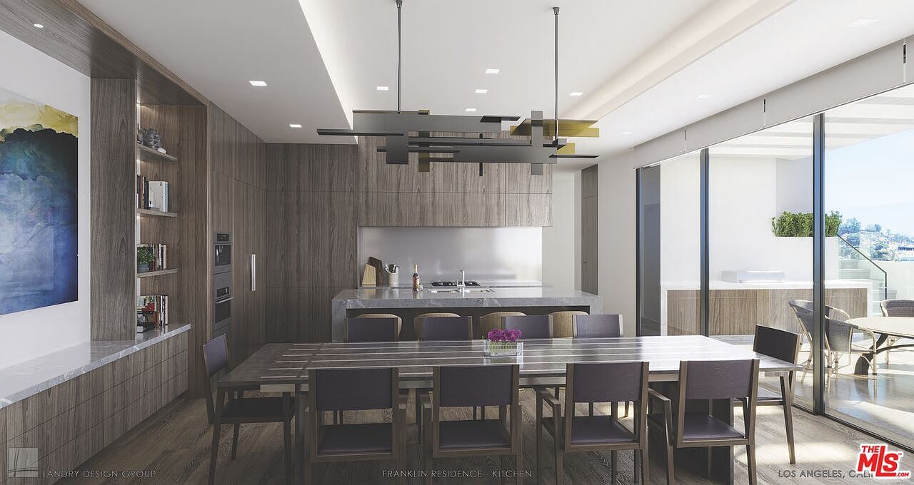 8441 W Franklin Ave West Hollywood, CA 90069 - Thumbnail 4