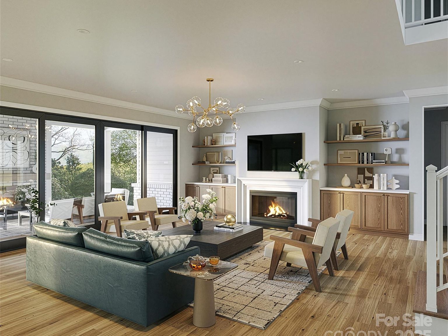 4448 Halstead Dr Charlotte, NC 28209 - Thumbnail 4