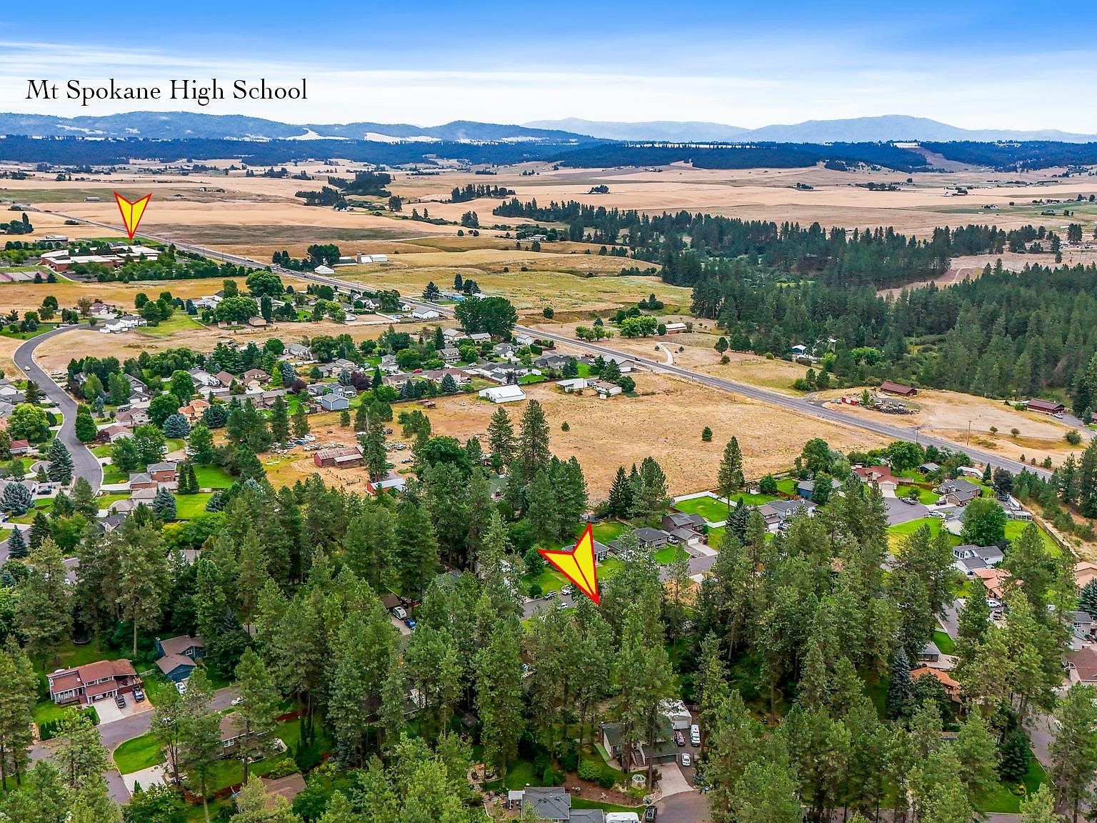 14517 N Chronicle St Mead, WA 99021 - Thumbnail 4