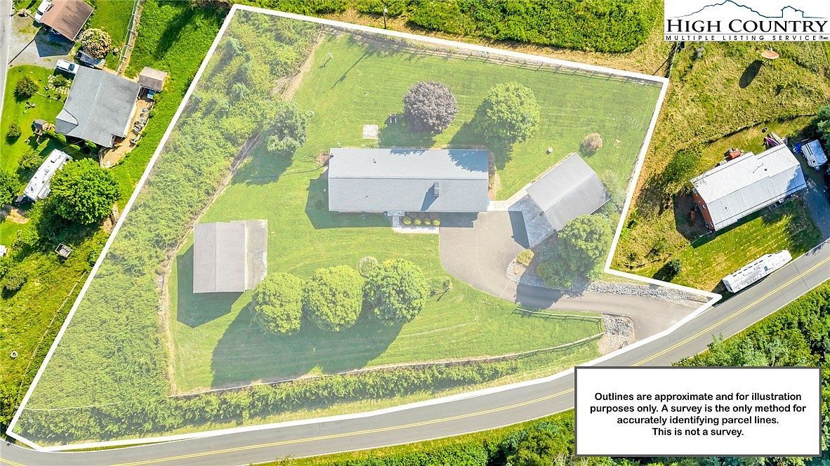 354 Old Wilkes Rd Glendale Springs, NC 28629 - Thumbnail 4