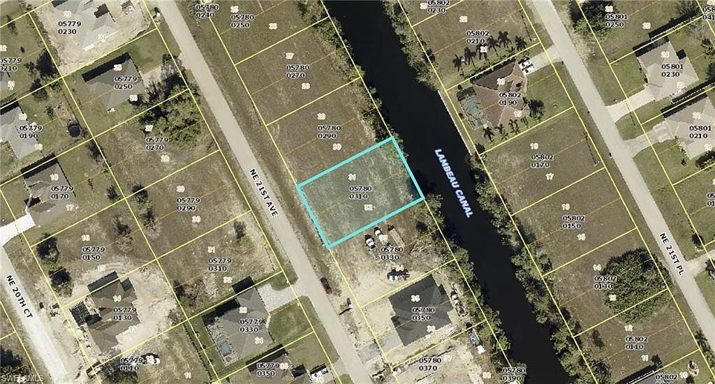 4137 NE 21st Ave Cape Coral, FL 33909 - Thumbnail 4