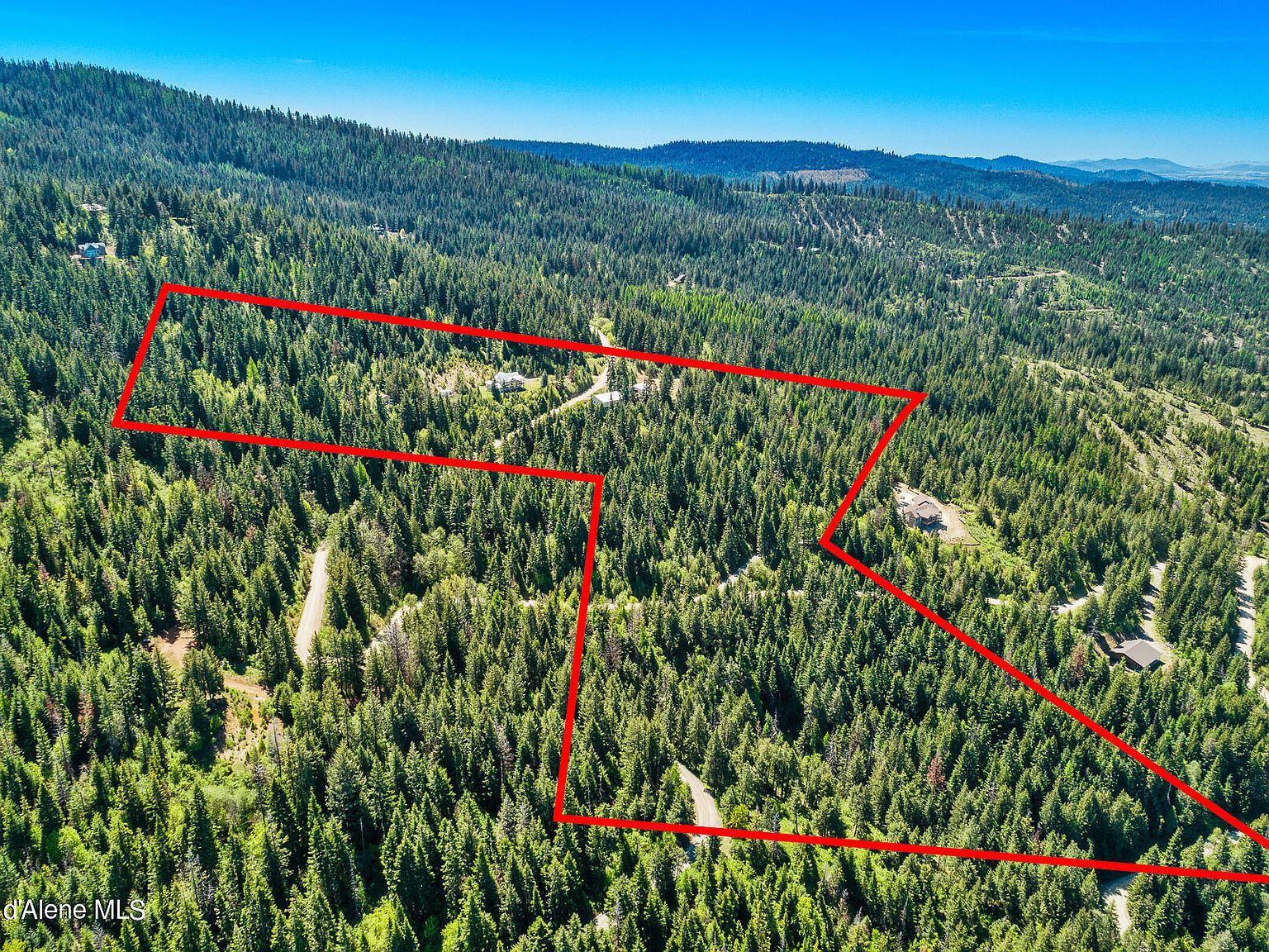 9338 S Caribou Ridge Rd Harrison, ID 83833 - Thumbnail 4