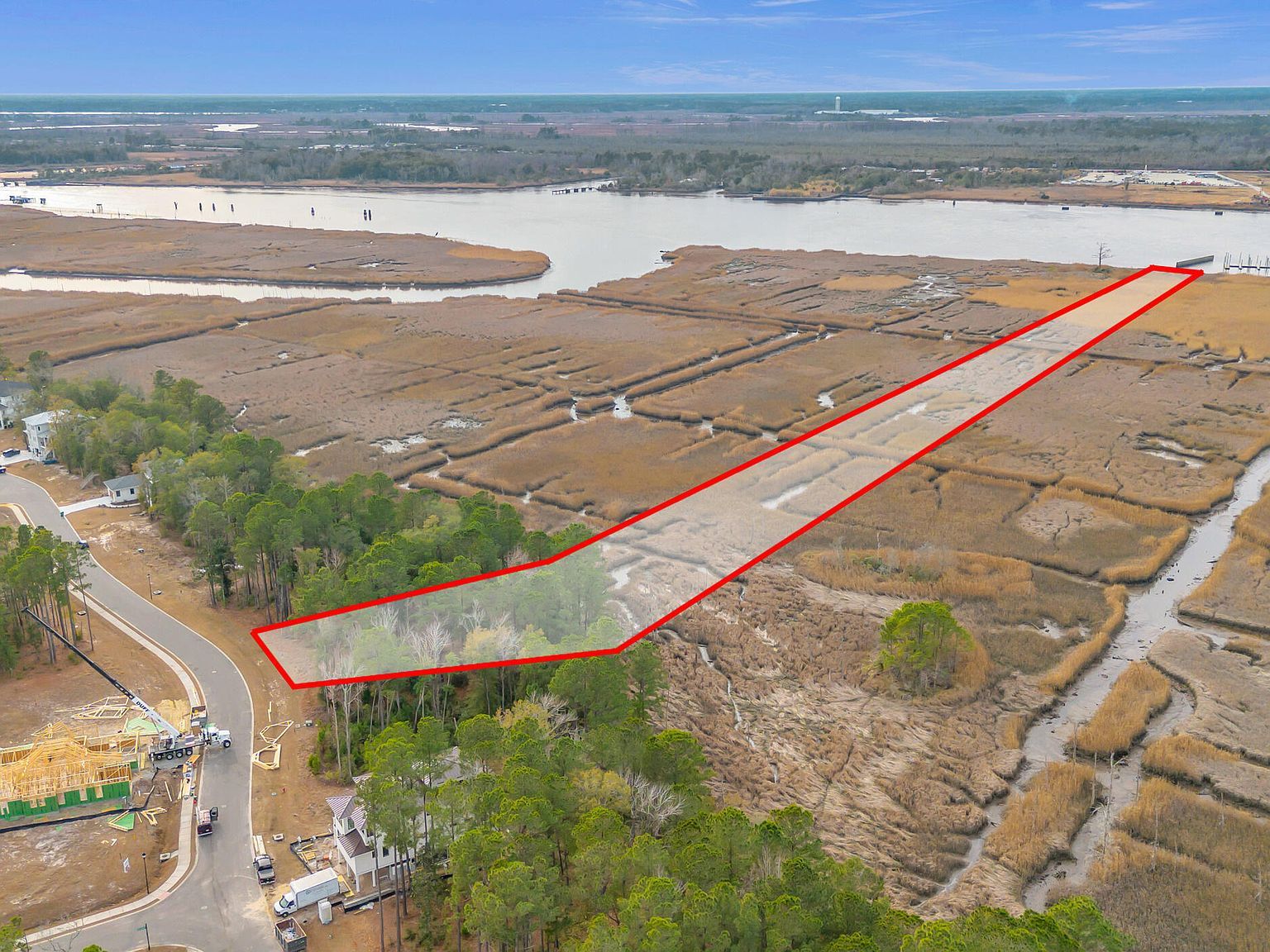 1543 Riverview Ter Wilmington, NC 28401 - Thumbnail 4