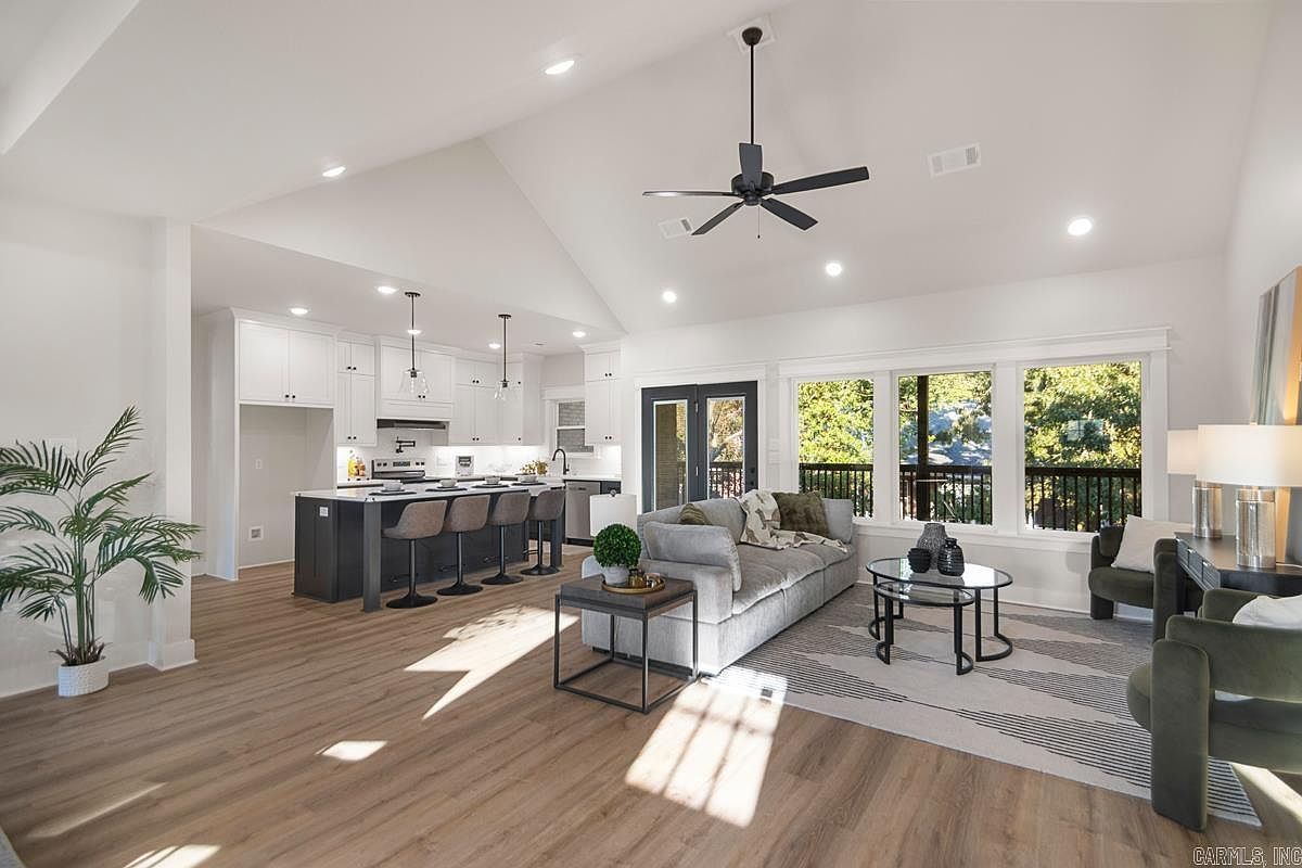 132 Lombard Ct Hot Springs National Park, AR 71901 - Thumbnail 4