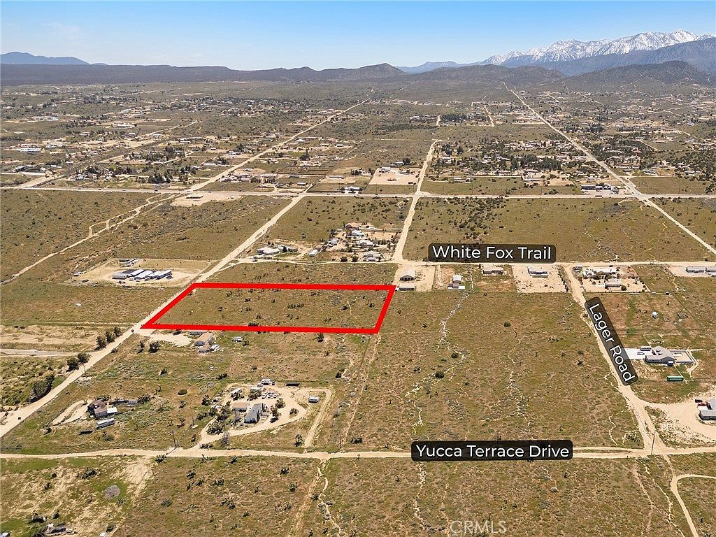 0 Anderson Ranch Rd Phelan, CA 92371 - Thumbnail 4