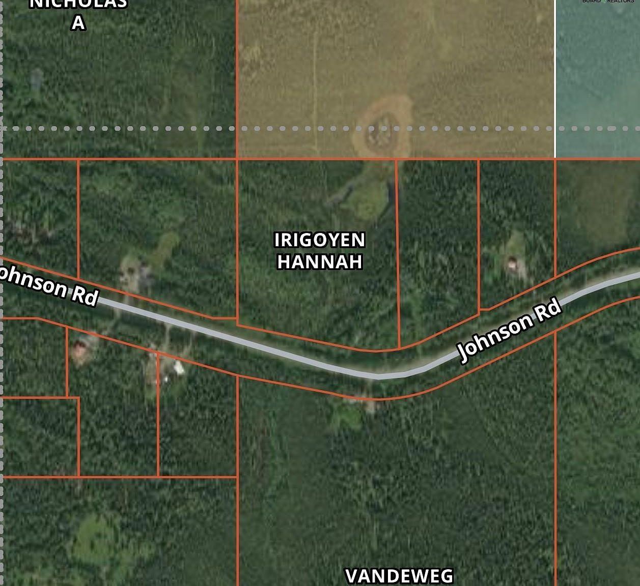 Nhn Johnson Rd Salcha, AK 99714  | Land/Lot