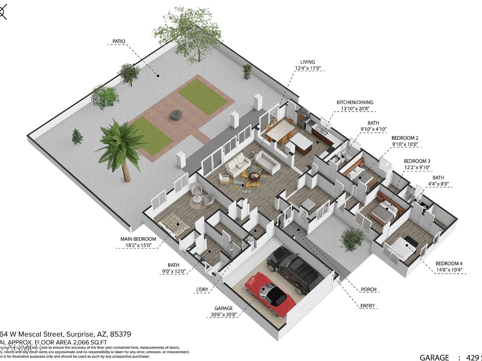 15564 W Mescal St Surprise, AZ 85379 - Thumbnail 4