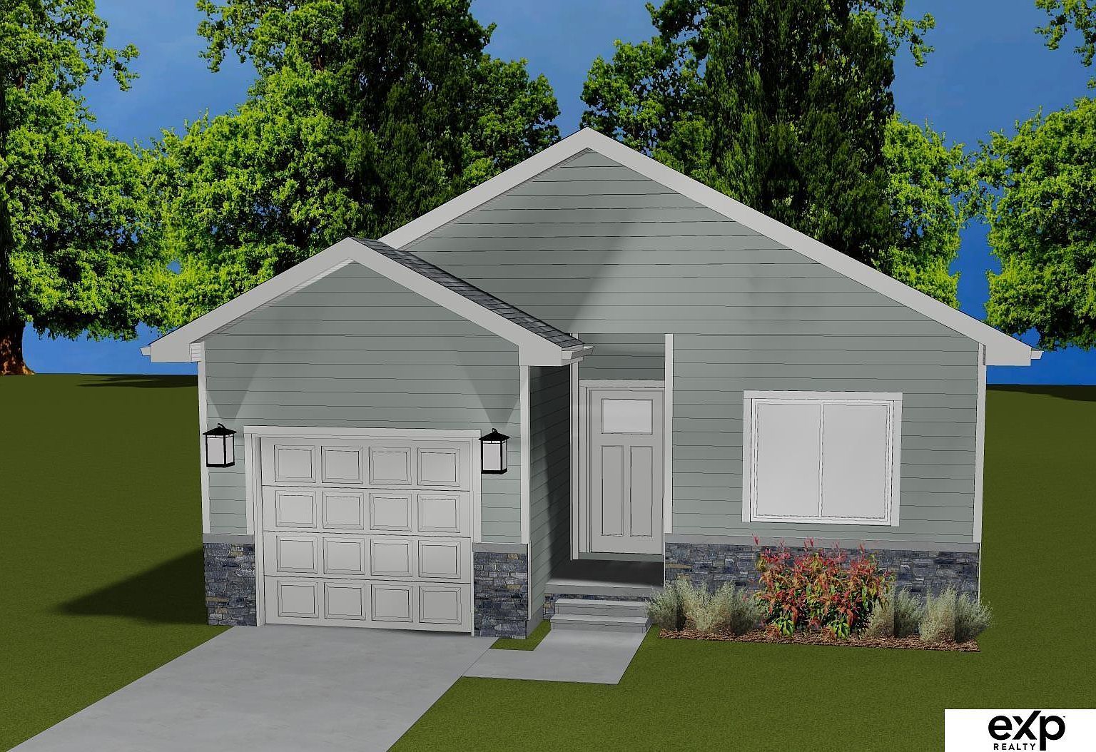 7809 N 94th Cir Omaha, NE 68122  | Single Family