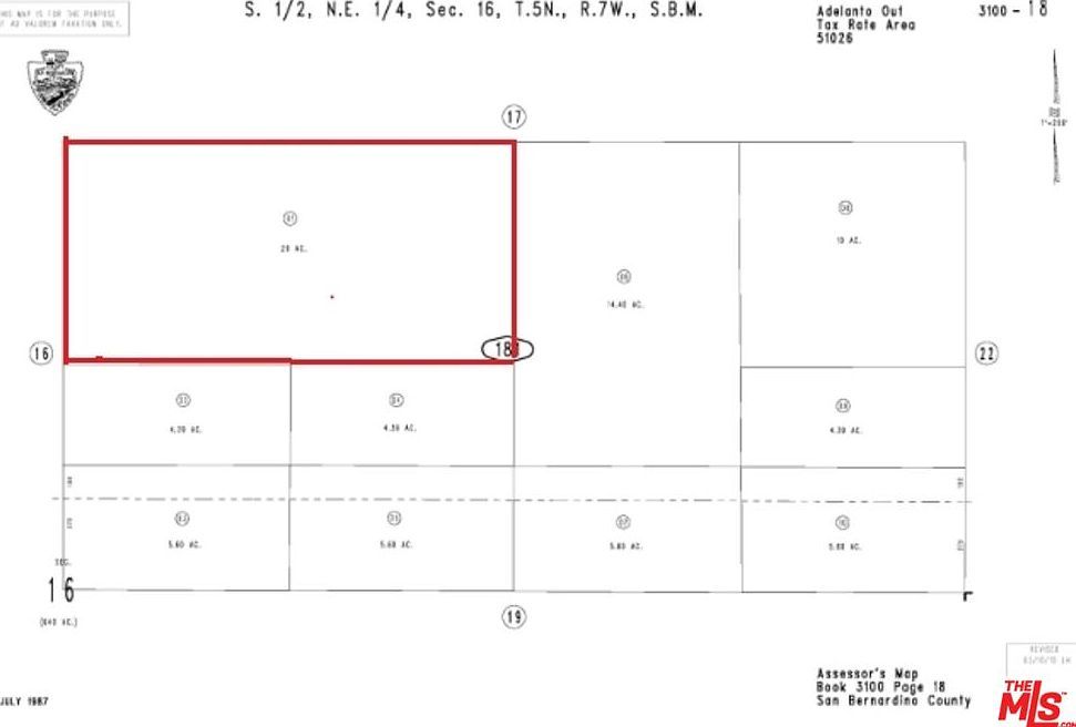 0 Vacant Land Pinon Hills, CA 92372 | Land/Lot