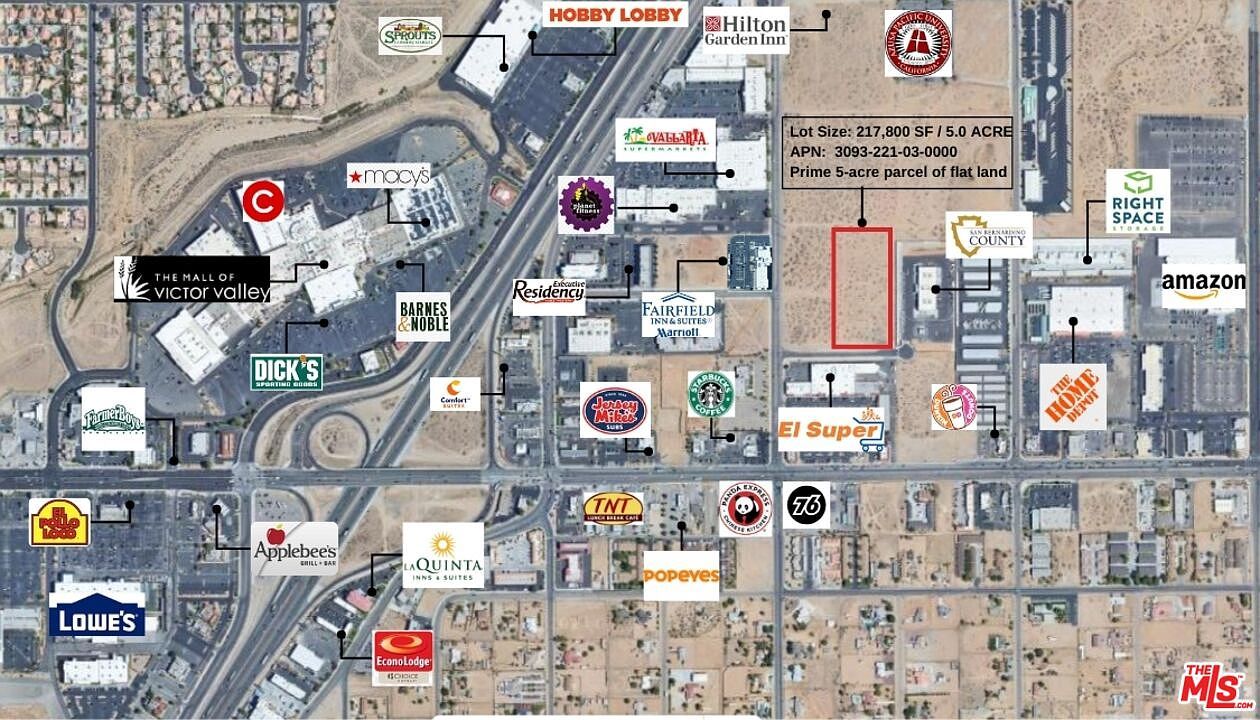 0 Cottonwood Rd Victorville, CA 92395 - Thumbnail 4