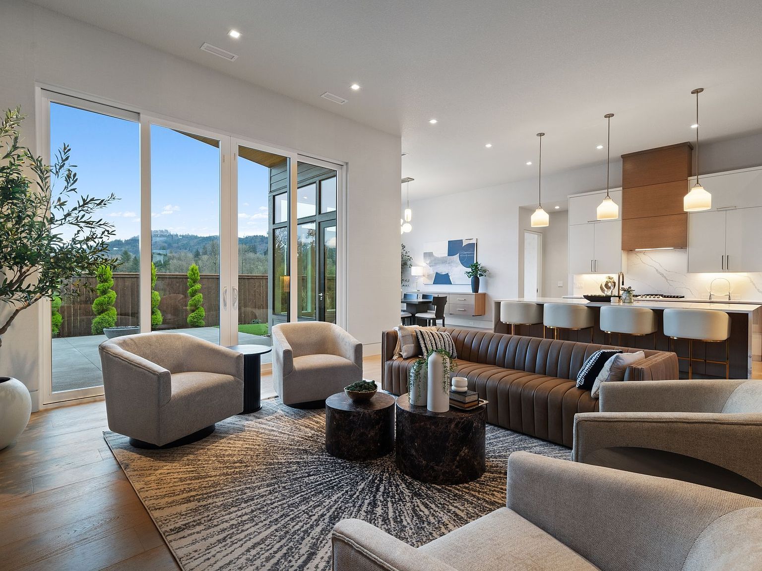 2543 Plan, Riverwalk at Lewis River Woodland, WA 98674 - Thumbnail 4