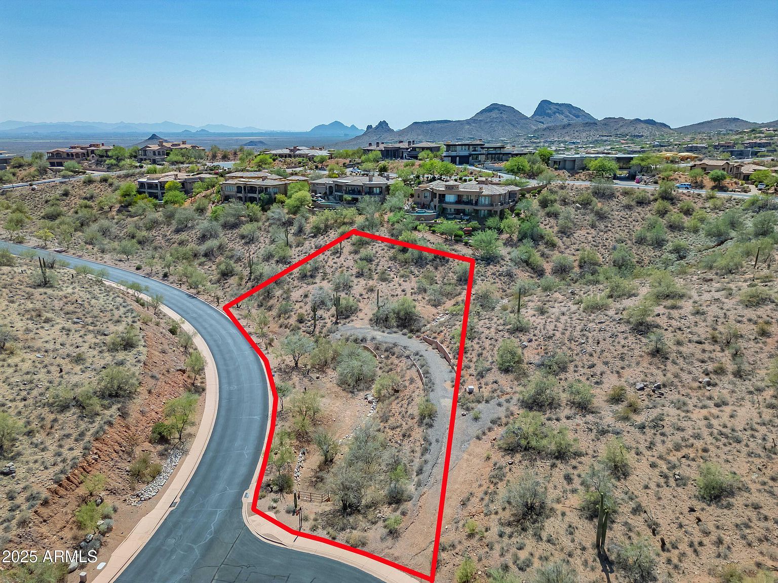 9606 N Hidden Canyon Ct LOT 26 Fountain Hills, AZ 85268 - Thumbnail 4