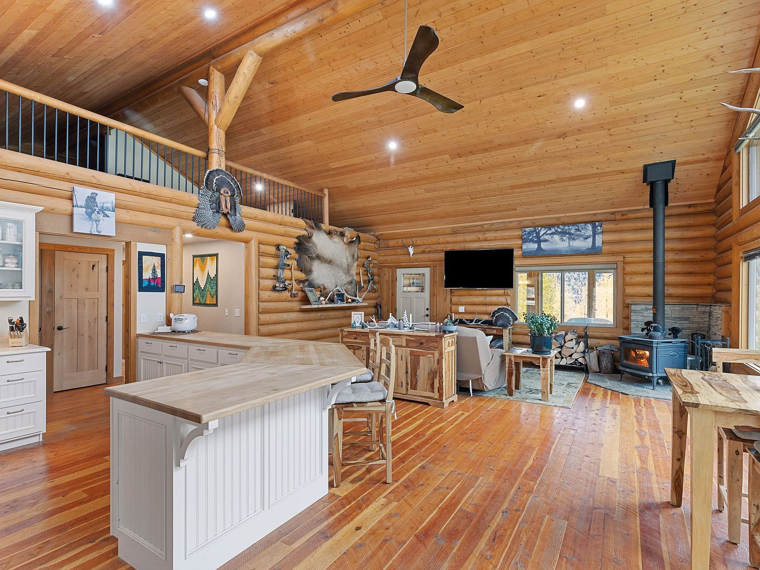 2197 W Tower Rd Saltese, MT 59867 - Thumbnail 4