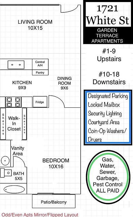 1721 White St Alexandria, LA 71301 - Thumbnail 4