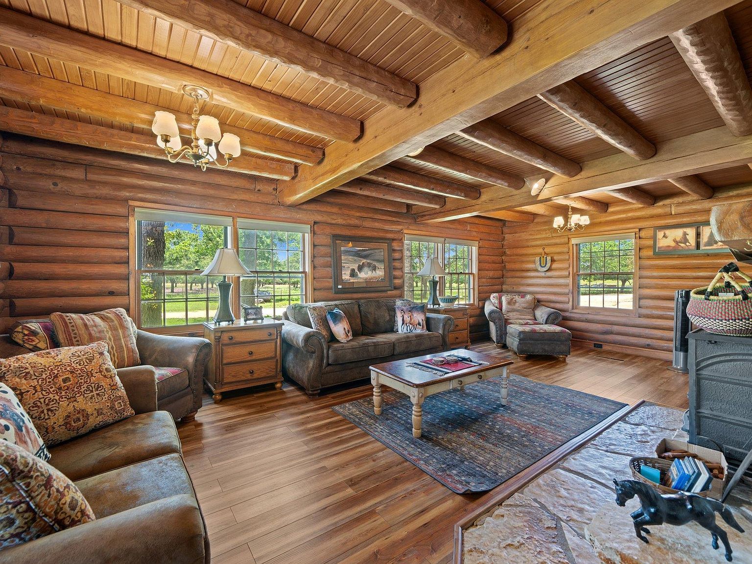 283 Hallford Ln Fredericksburg, TX 78624 - Thumbnail 4