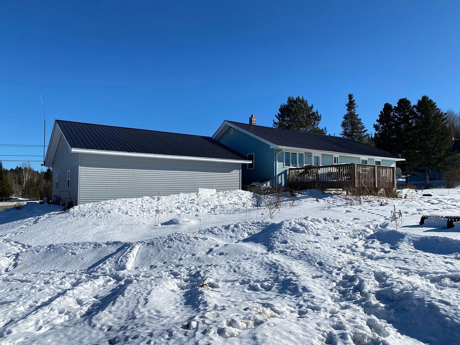 165 Fox Hill Rd Portage Lake, ME 04768 - Thumbnail 4