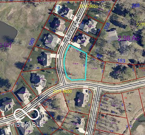 1713 Deer Creek Way Columbus, IN 47201 - Thumbnail 4