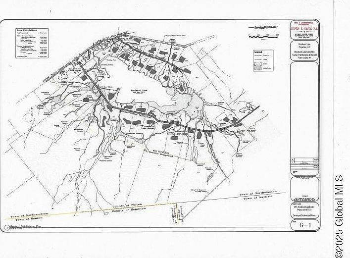 415 Collins Gifford Valley Rd Northville, NY 12134  | Land/Lot