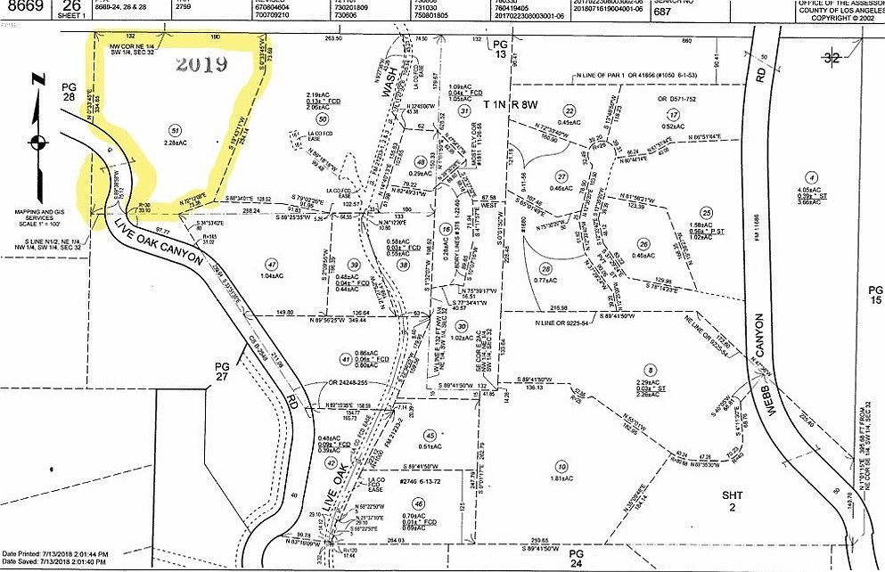 0 Live Oak Canyon Rd La Verne, CA 91750 - Thumbnail 4