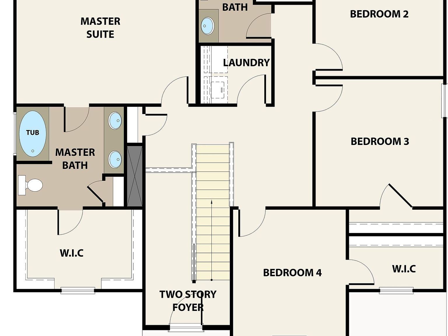 412 Chelsea Leigh Ave LOT 8 Bonaire, GA 31005 | Single Family