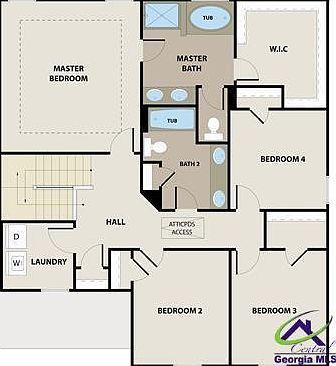 156 Chapman Rdg LOT 31 Macon, GA 31211 | Single Family