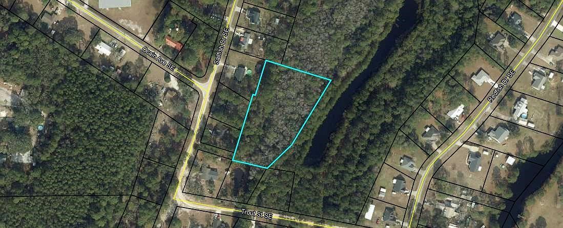 0 Sailfish Dr SE Darien, GA 31305 | Land/Lot